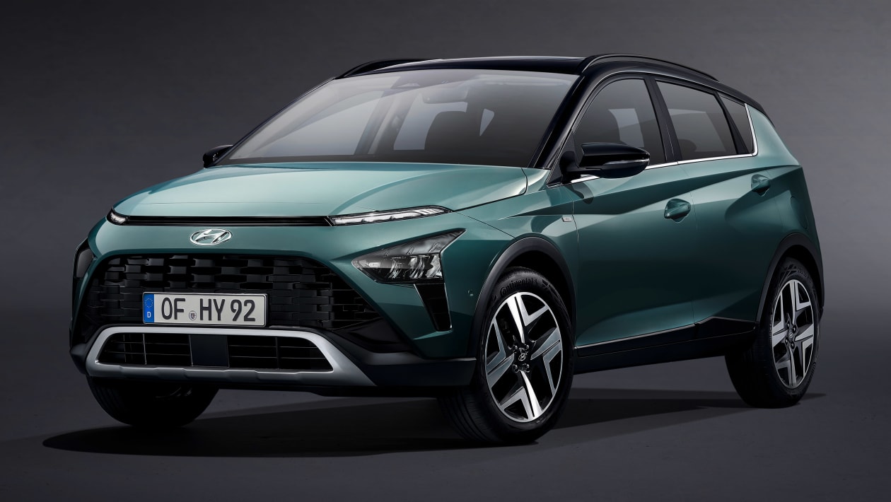 New 2021 Hyundai Bayon Arrives To Shake-up The Compact Crossover Sector ...